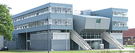 Neubau der Kunstakademie Münster